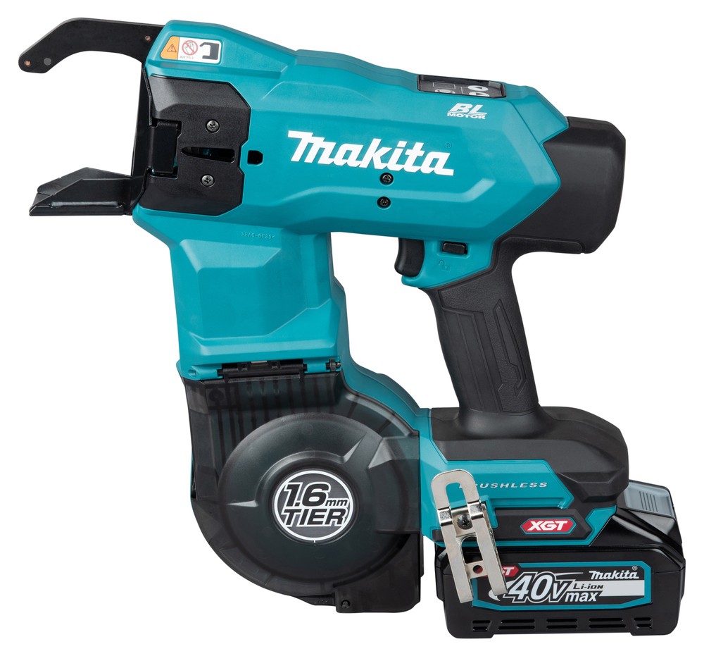 TR001GZ Atadora de ferralla XGT®, 40Vmax