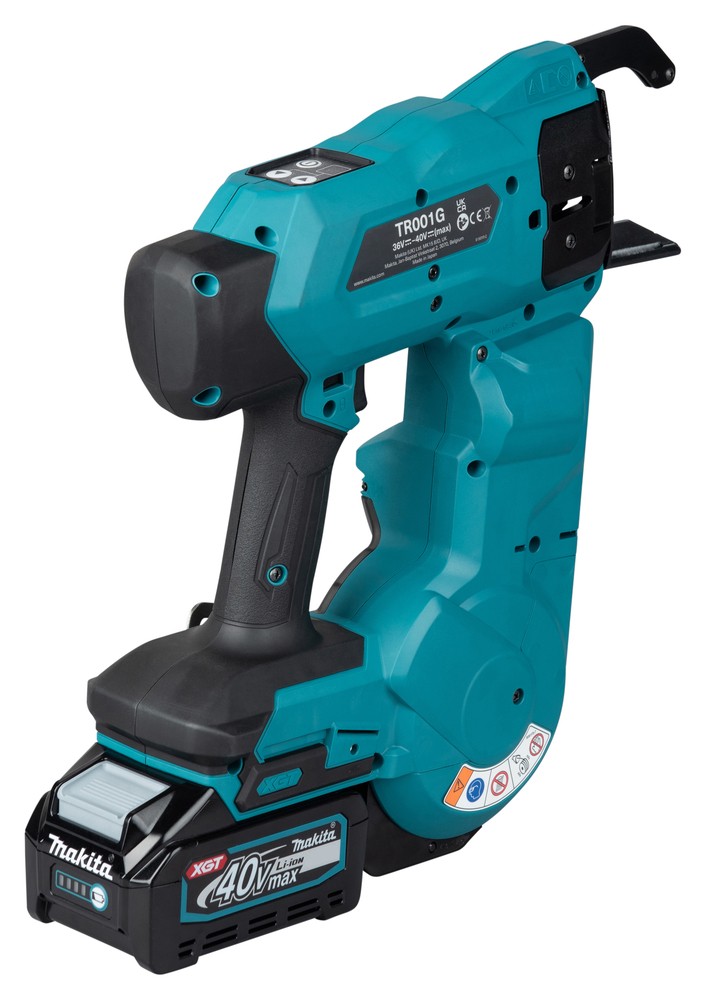 TR001GZ Atadora de ferralla XGT®, 40Vmax