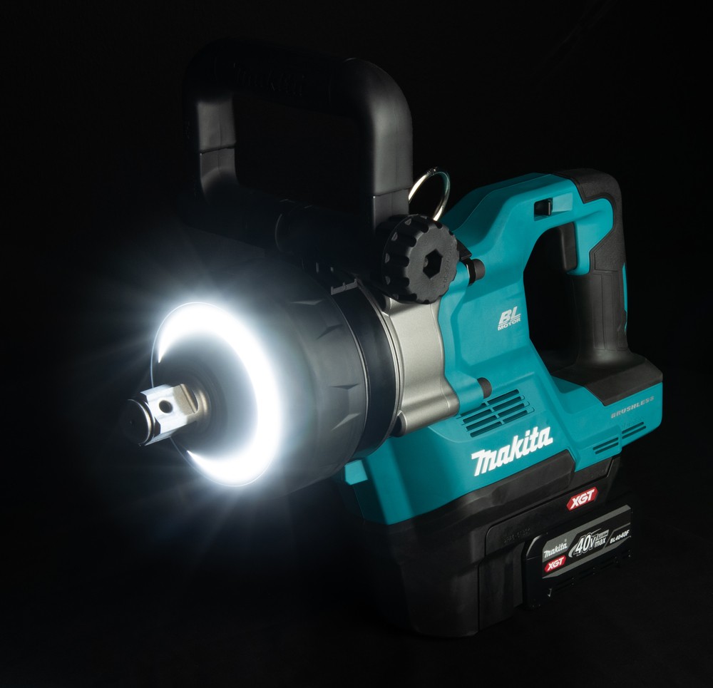 TW009GT201 Llave de impacto XGT®, 40Vmax