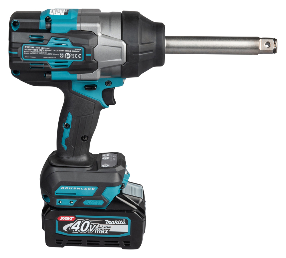 TW011GZ Llave de impacto XGT®