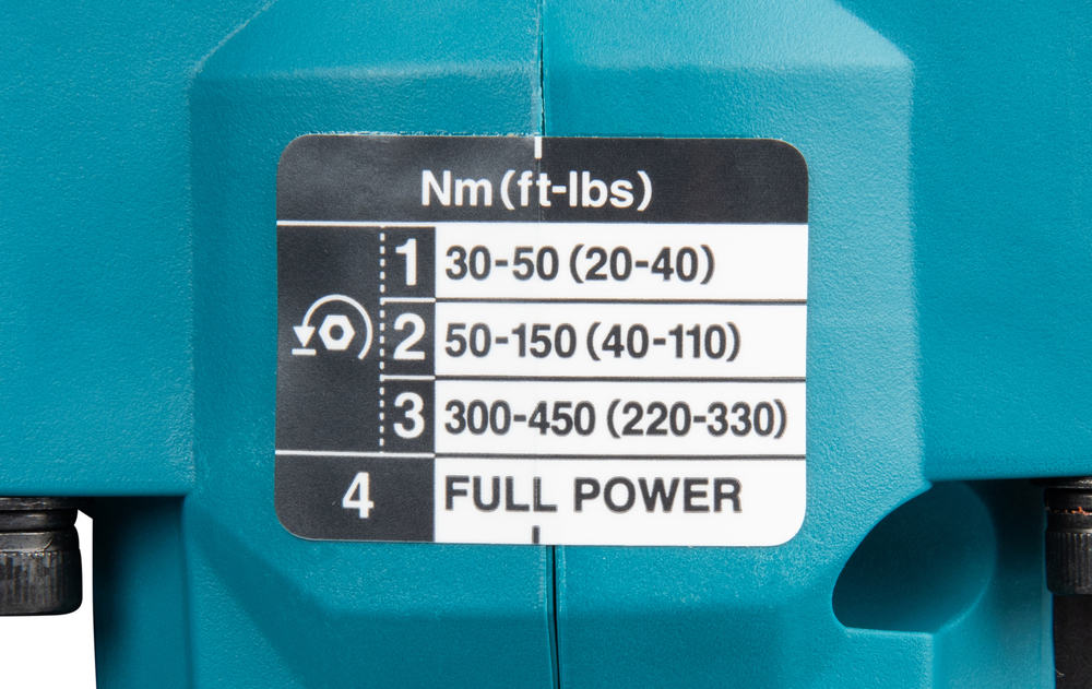 TW011GZ Llave de impacto XGT®