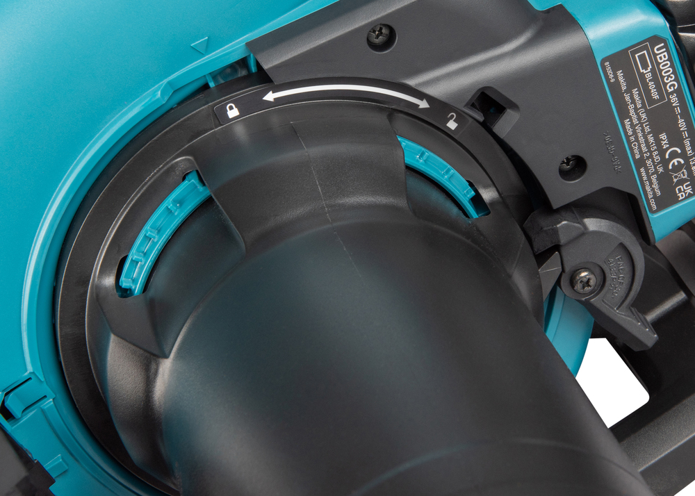 UB003GZ Soplador XGT®