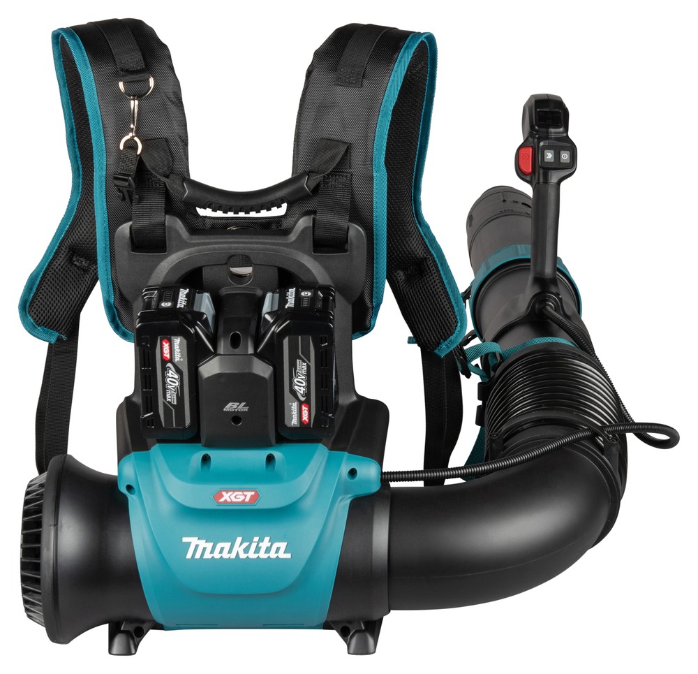 UB004GZ Soplador de mochila XGT® 40Vmax