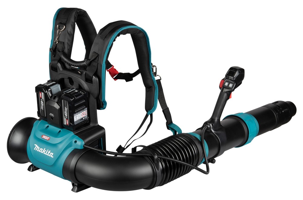 UB004GZ Soplador de mochila XGT® 40Vmax