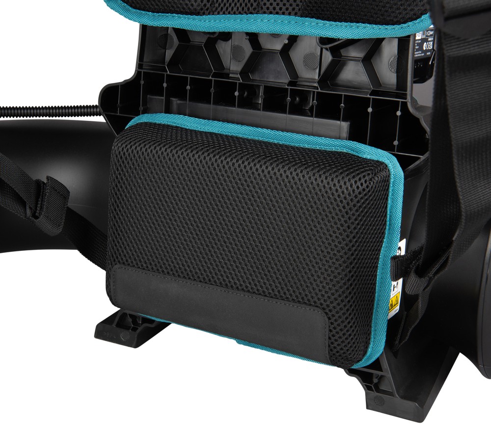 UB004GZ Soplador de mochila XGT® 40Vmax