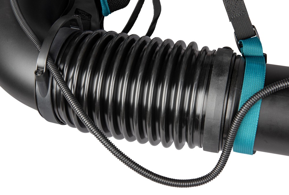 UB004GZ Soplador de mochila XGT® 40Vmax