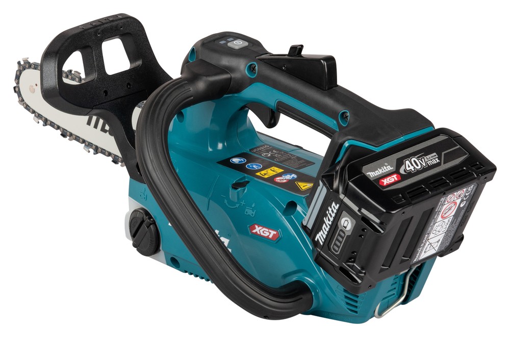 UC031GZ Sierra de cadena XGT®, 40Vmax, 24,0 m/s, 25 cm