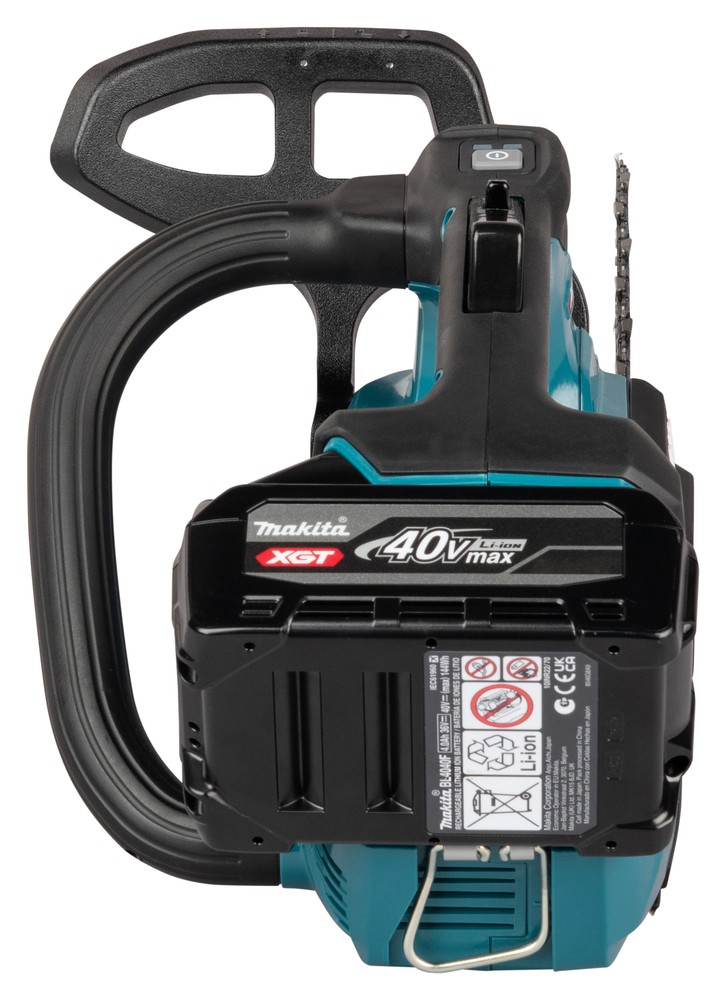 UC031GZ Sierra de cadena XGT®, 40Vmax, 24,0 m/s, 25 cm