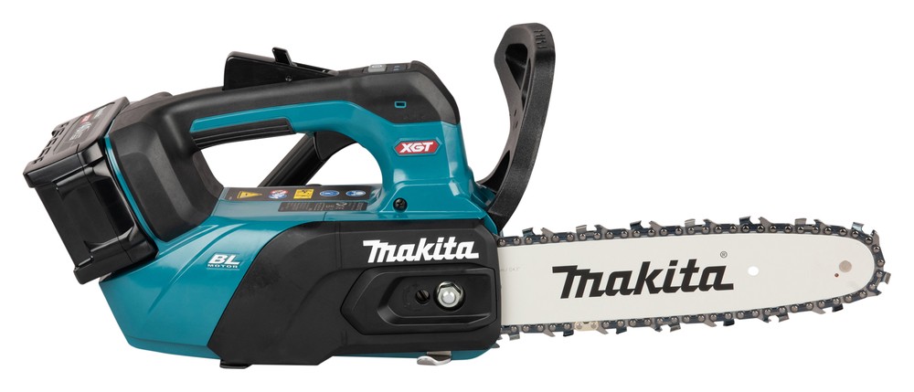 UC031GZ Sierra de cadena XGT®, 40Vmax, 24,0 m/s, 25 cm