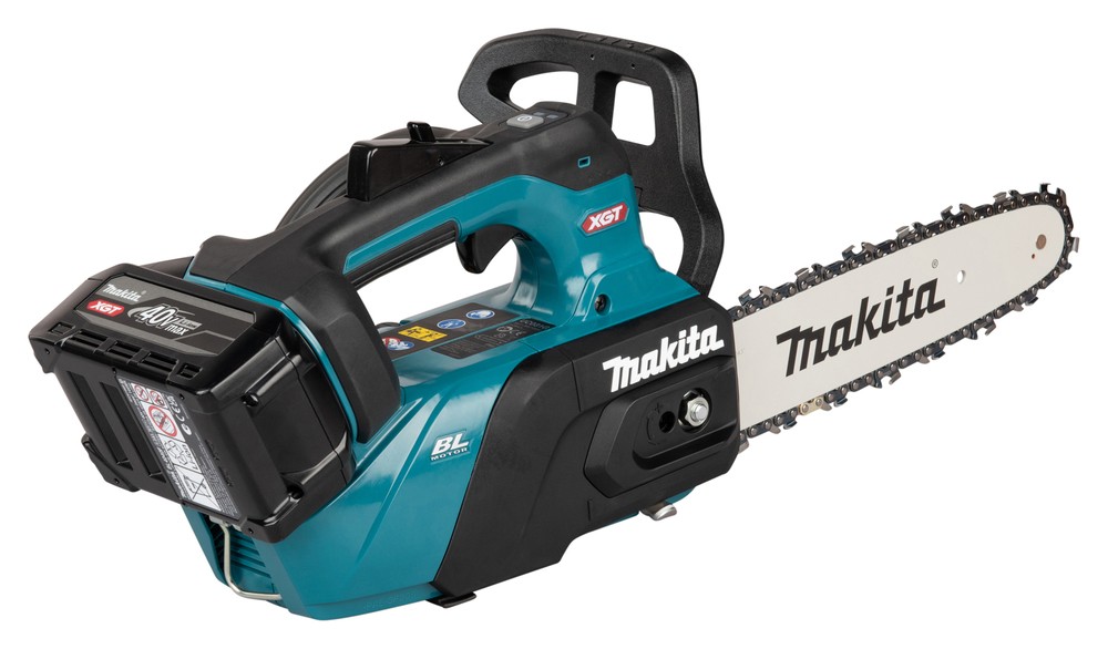 UC031GZ Sierra de cadena XGT®, 40Vmax, 24,0 m/s, 25 cm
