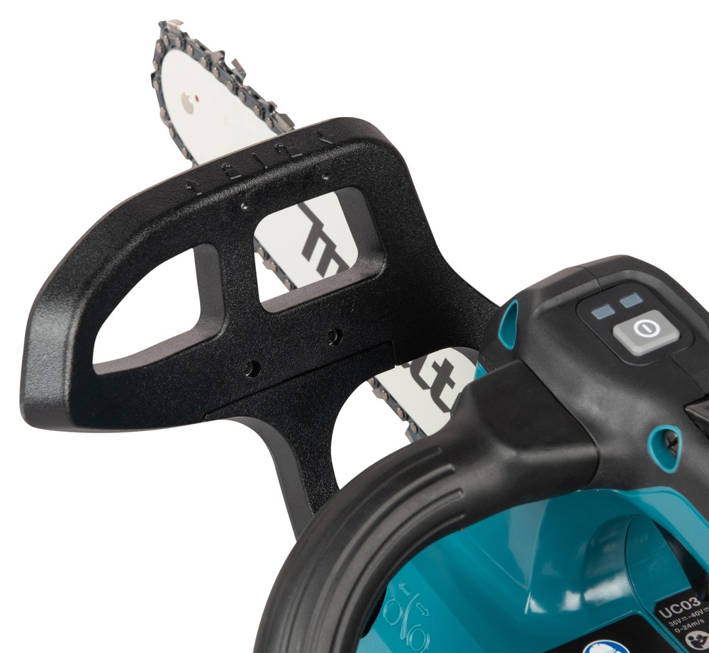 UC031GZ Sierra de cadena XGT®, 40Vmax, 24,0 m/s, 25 cm
