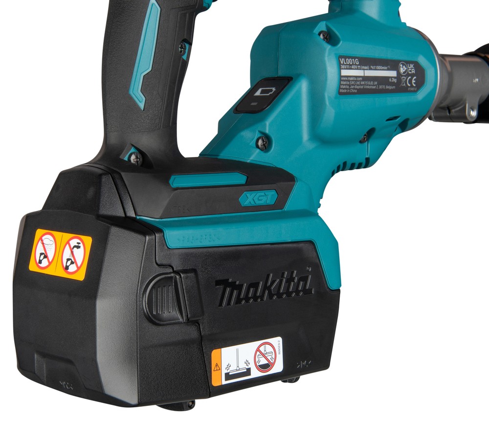 VL001GZ Regla vibradora XGT®