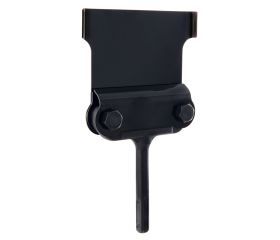 A-68161 Raspador raspadora de suelo para SDS-PLUS, 100 x 160 mm