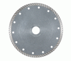 A-84078 Disco de diamante turbo Rim 180 mm