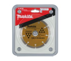 A-84109 Disco de diamante 115 mm, Seco