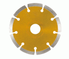 A-84109 Disco de diamante 115 mm, Seco