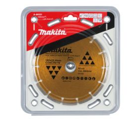 A-84121 Disco de diamante 180 x 25,4 mm