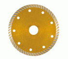 A-84159 Disco de diamante 125 x 22,23 mm