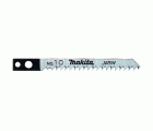 A-85818 Sierra de calar HCS, 60 mm, No.10, 5 pcs