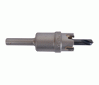 B-00907 Broca TCT de corona 6 x 18 mm, HM