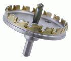 B-01127 Broca TCT de corona 13 x 90 mm, HM