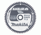 B-08757 Disco sierra circular , Makblade+ T.C.T, 190 x 20 mm, 60 D