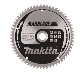 B-09042 Disco sierra circular , Makblade T.C.T, 190 x 20 mm, 60 D