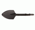 B-10300 Cincel de pala 120 x 450 mm