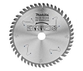 B-10344 Disco sierra circular , Specialized T.C.T, 165 x 20 mm, 48 D