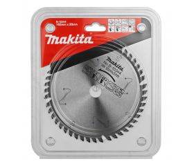 B-10344 Disco sierra circular , Specialized T.C.T, 165 x 20 mm, 48 D