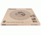 B-10665-5 Disco de corte 355 x 3 x 25,4 mm, 5 pcs