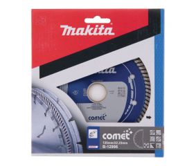 B-12996 Disco de diamante Comet, 125 x 22,23 mm