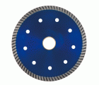 B-12996 Disco de diamante Comet, 125 x 22,23 mm