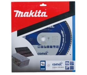 B-13041 Disco de diamante Comet, 300 mm, Seco y Húmedo