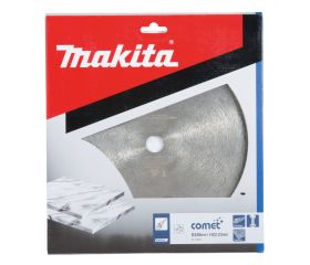 B-13225 Disco de diamante Comet Banda electrodepositada 250 mm