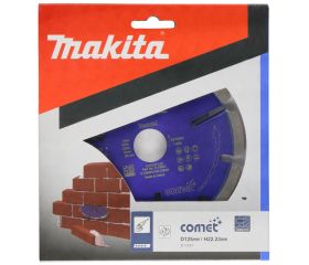 B-13253 Disco de diamante Comet, 125 x 22,23 mm