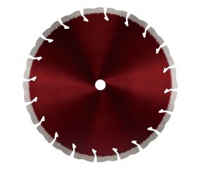 B-13459 Disco diamantado 300 mm, Quasar Stealth, 3DDG, seco y húmedo