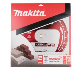 B-13471 Disco de diamante 400 mm, Quasar Stealth, 3DDG, Seco y Húmedo