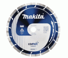 B-13530 Disco de diamante Comet Stealth Enduro, 400 x 25,4 mm