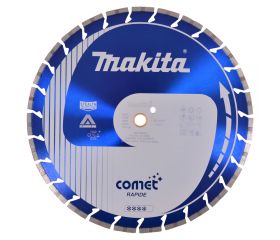 B-13596 Disco de diamante Comet Rapide, 400 x 25,4 / 20 mm