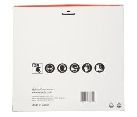 B-16689 Sierra de banda, HCS, 2 240 x 6 mm, 6 TPI, 3 pcs