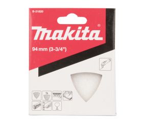 B-21820 Fieltro de pulido duro, 94 mm