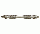 B-21901 torsionn Punta, PZ1, 65 mm, Double End, 3 pcs