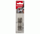 B-21901 torsionn Punta, PZ1, 65 mm, Double End, 3 pcs