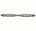 B-21917 torsionn Punta, PZ1, 85 mm, Double End, 3 pcs