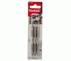 B-21917 torsionn Punta, PZ1, 85 mm, Double End, 3 pcs