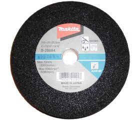 B-28684 Disco esmerilador 150 x 20 mm