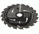 B-31996 Disco sierra circular, M-Force T.C.T, 235 x 30 mm, 20 D