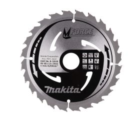 B-32035 Disco sierra circular , M-parace T.C.T, 185 x 30 mm, 24 D