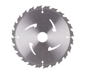 B-32035 Disco sierra circular , M-parace T.C.T, 185 x 30 mm, 24 D